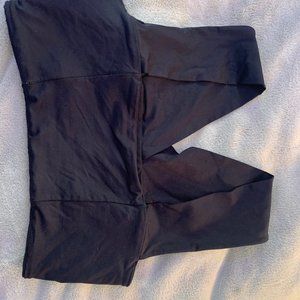 L*space black bikini top